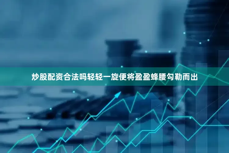 炒股配资合法吗轻轻一旋便将盈盈蜂腰勾勒而出
